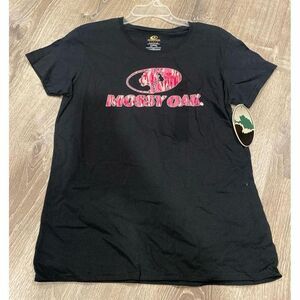 Women's mossy‎ oak Shirt size large